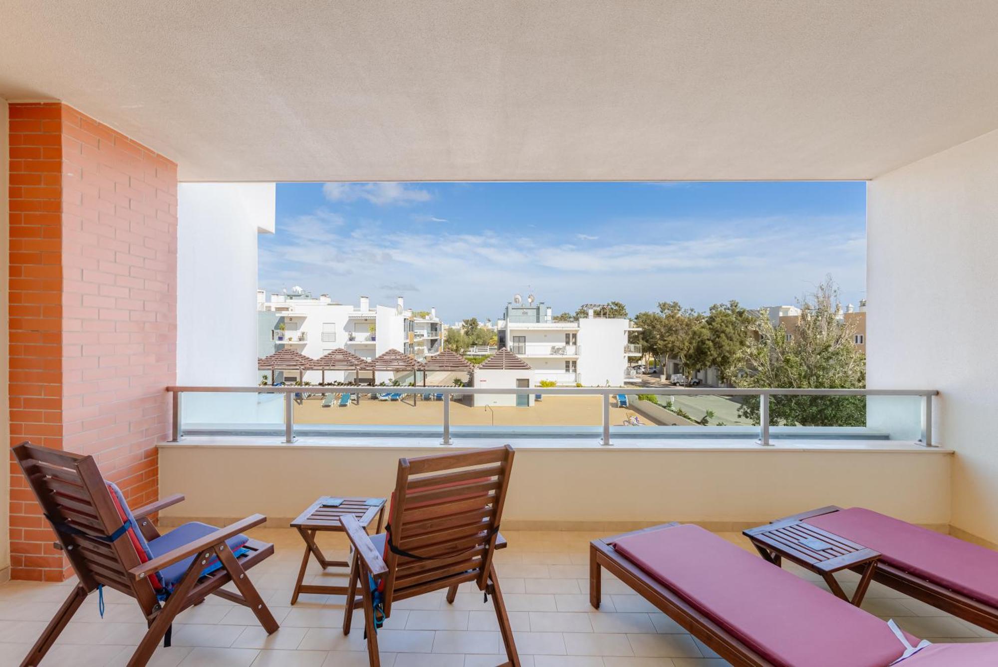 Apartment Casa Anita Lagos