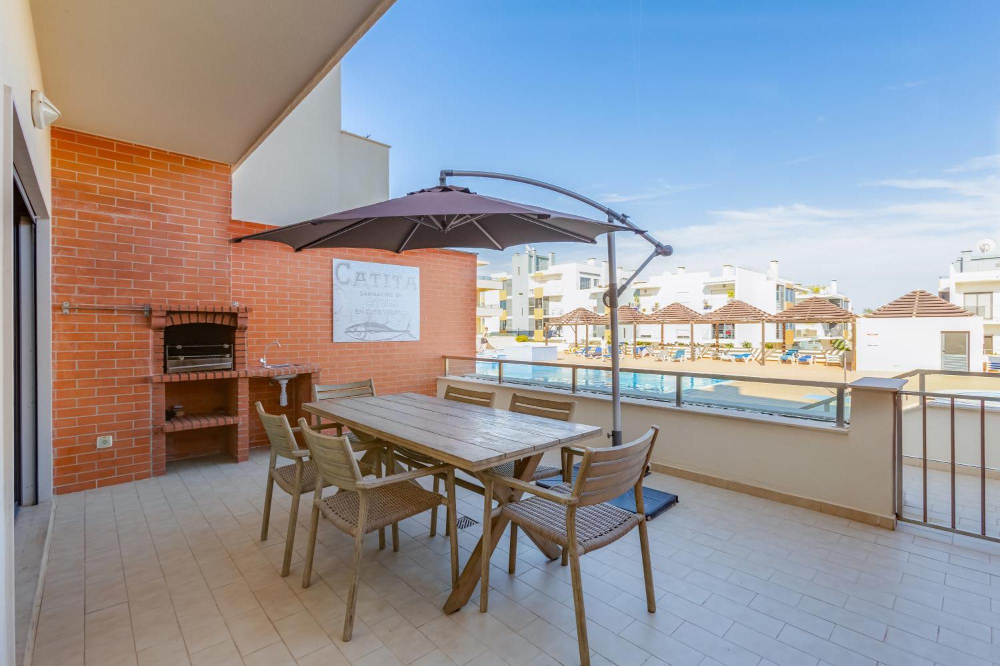 Apartment Casa Anita Lagos